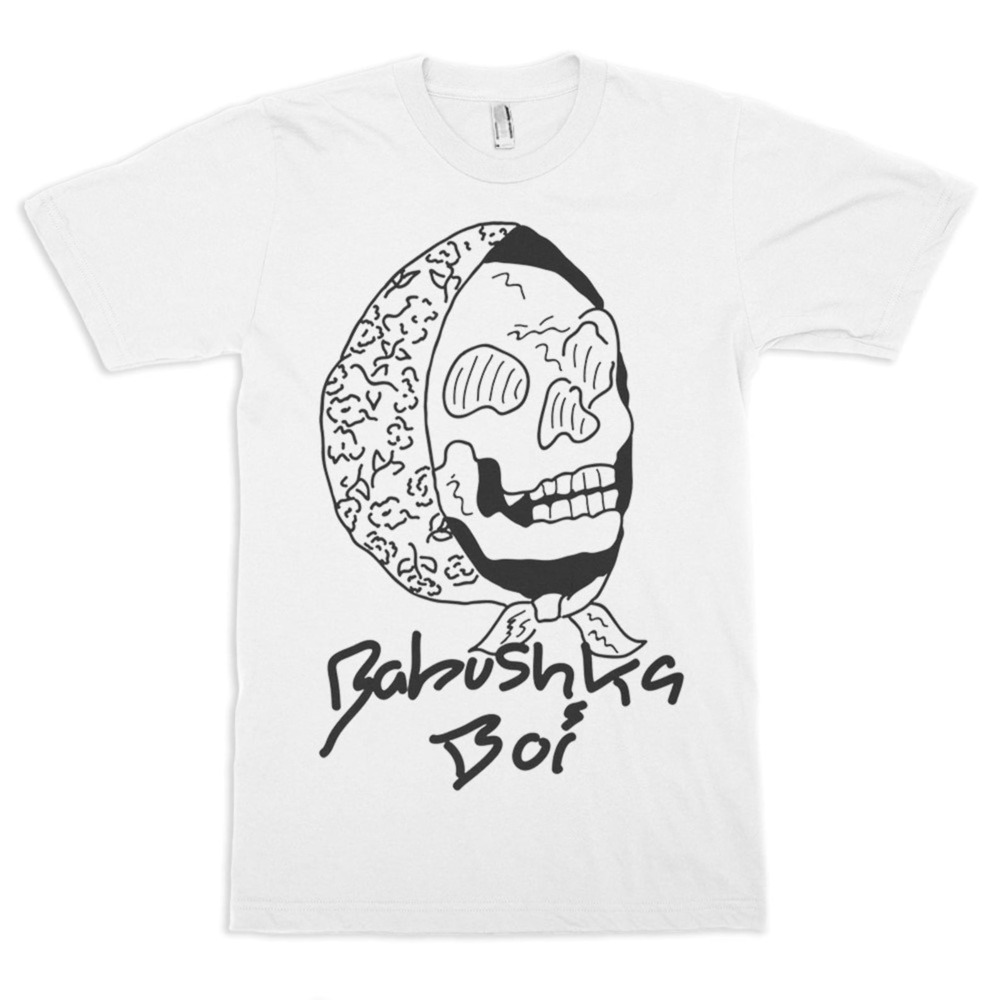 ASAP Rocky Babushka Boi DrawingT-Shirt
